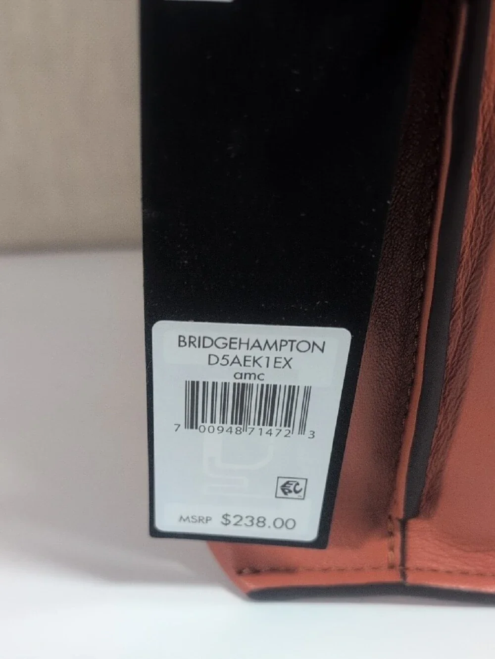 Donna Karan Bridgehampton Small Crossbody NWT